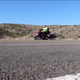 Image for article titled UK Man Tries To Ride Mobility Scooter Across The U.S.; Makes It 500 Miles